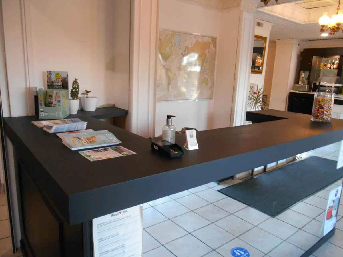 Abalys Hotel Брест Экстерьер фото